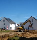 Baubeginn Juli 2012